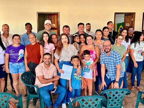 Cristiane Lopes fortalece inclusão em Rondônia com lançamento do Projeto PCD + Mães Atípicas em Urupá