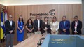 Fecomércio-RO recebe comitiva do Ministério do Comércio e Turismo do Peru