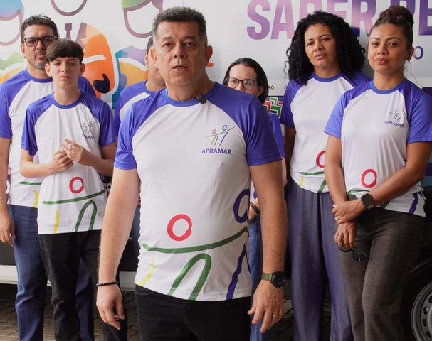 APRAMAR recebe Veículo Unidade Móvel para fortalecer a oferta de cursos gratuitos itinerantes em Porto Velho - Gente de Opinião