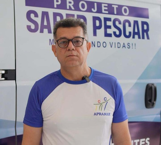 Professor Marco Antonio - Gente de Opinião