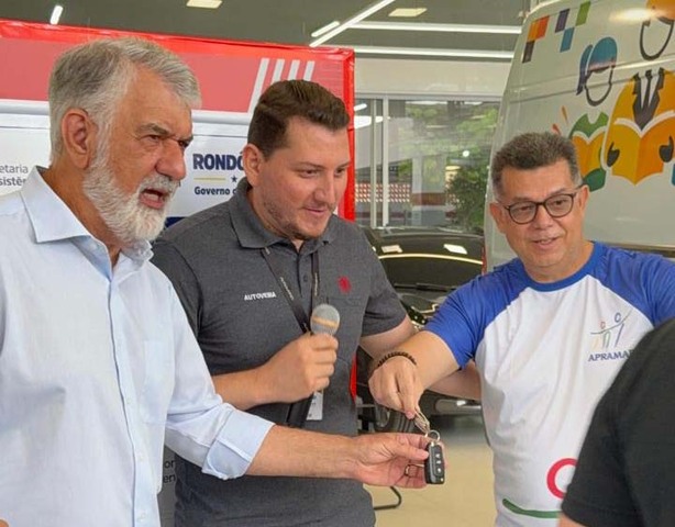 APRAMAR recebe Veículo Unidade Móvel para fortalecer a oferta de cursos gratuitos itinerantes em Porto Velho - Gente de Opinião