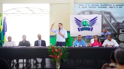 Alex Redano transforma reconhecimento em política de incentivo à educação e ao esporte em Rondônia