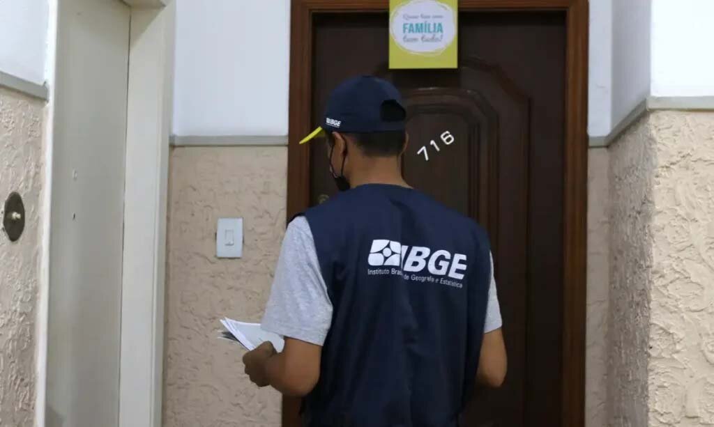 Inscrições para seleção do IBGE são prorrogadas até 9 de julho - Gente de Opinião