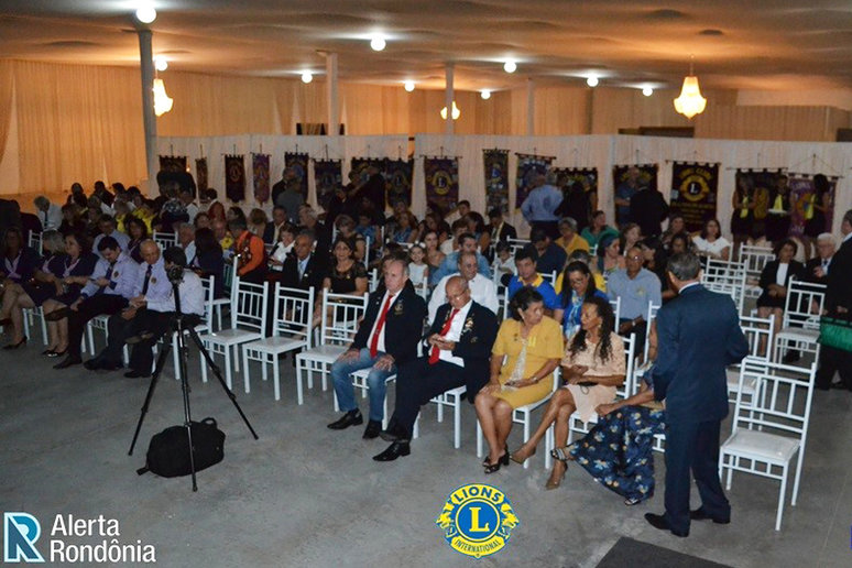 Comitivas do Amazonas, Acre, Roraima e de Rondônia (capital e interior) tiveram  três dias de boa convivência. 