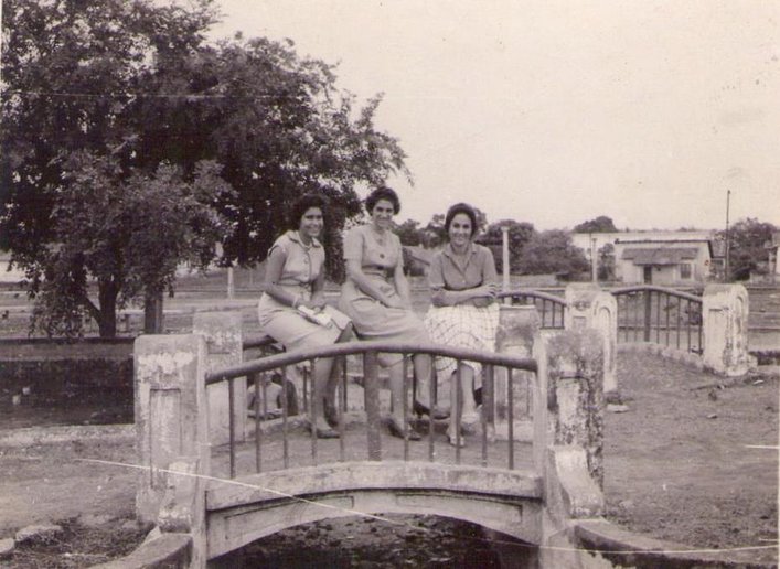 Anos Dourados — Belas porto-velhenses, filhas de categas