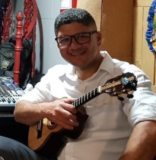 Cavaquinho - Nixon Fonseca da Silva 