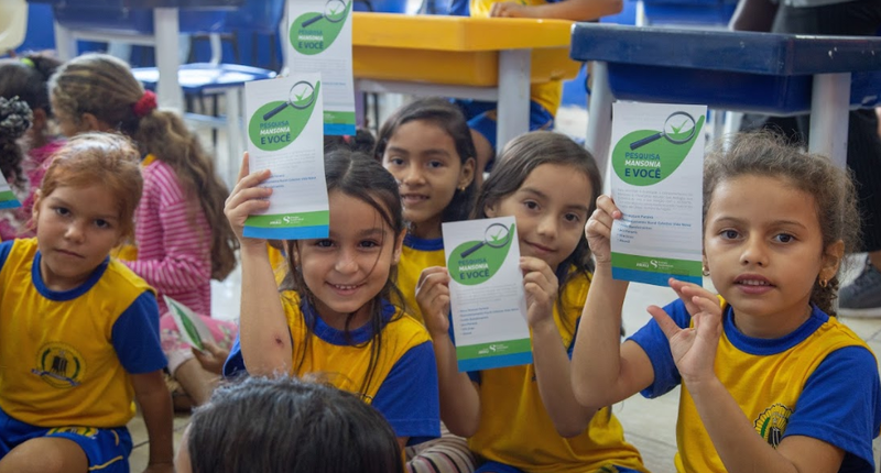 Escola Municipal Nossa Senhora de Nazaré