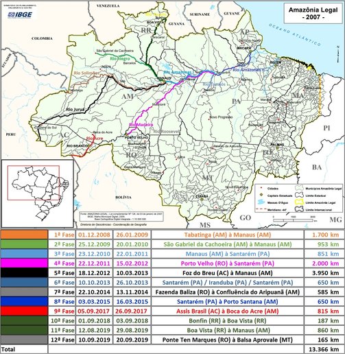 Jornadas Amazônica