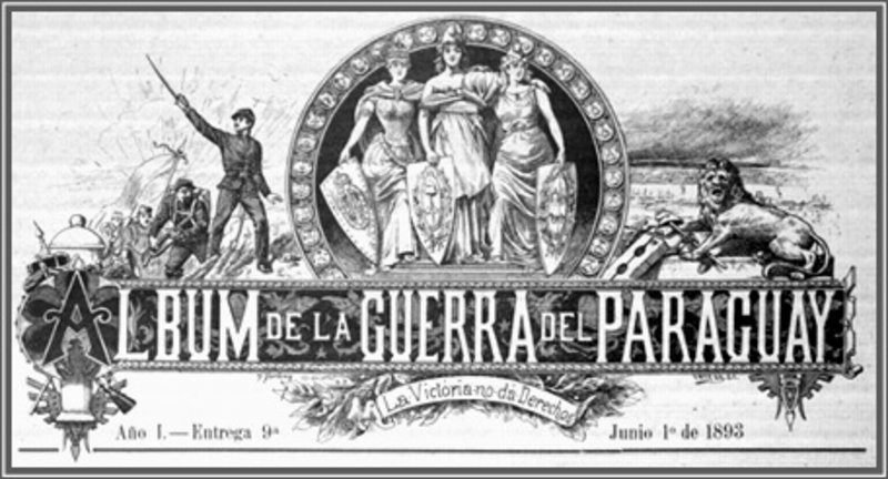 Album de la Guerra del Paraguay
