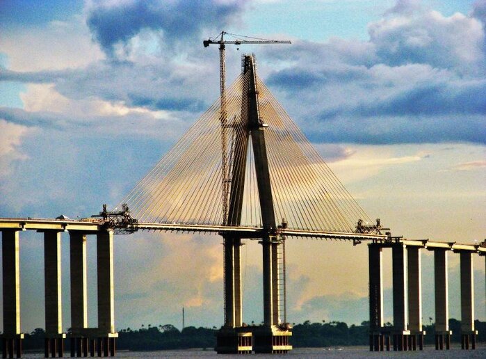Ponte do Rio Negro – Manaus, AM