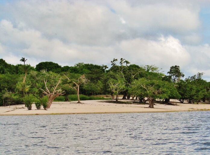 Lago Iripixi – Oriximiná, PA