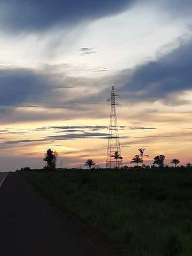 Torres de energia - São Francisco do Guaporé - Energisa Rondônia