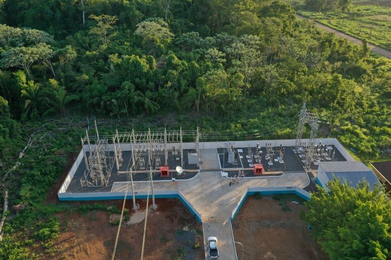 Subestação de Costa Marques - Energisa