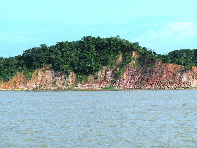 Rio Amazonas, AM