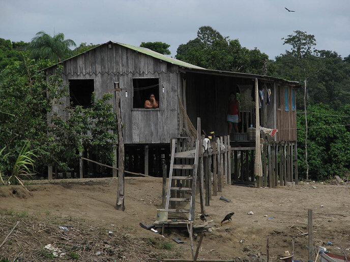 S. Sebastião do Corocoró, PA