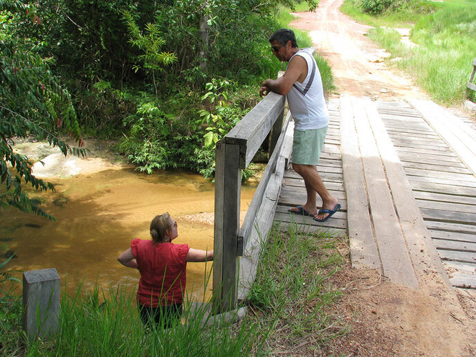 Oriximiná, PA