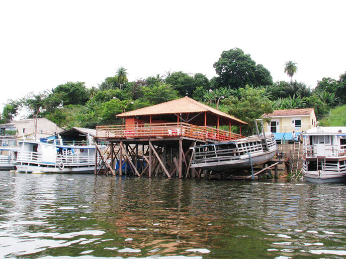 Oriximiná, PA