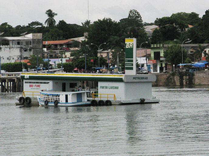 Oriximiná, PA