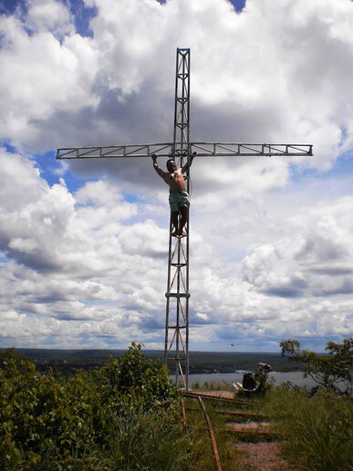 Morro de Alter do Chão