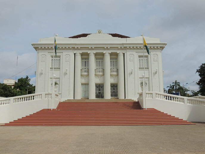 Palácio do Governo, Rio Branco AC