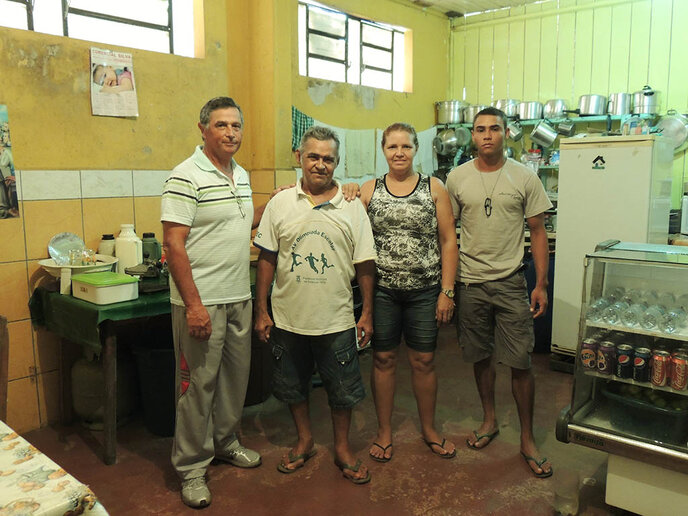 Restaurante da Sra. Consuelo