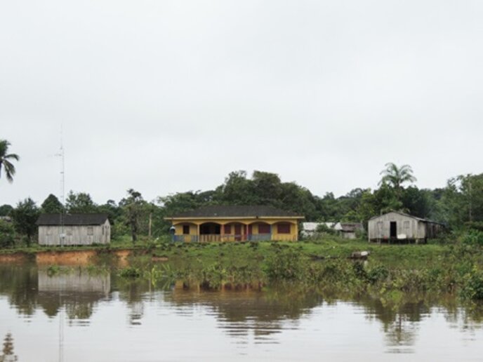 Eirunepé – Comunidade Aquidabã