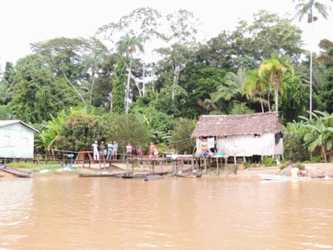 Morada Nova, MA - Boca do Preguiça, AM