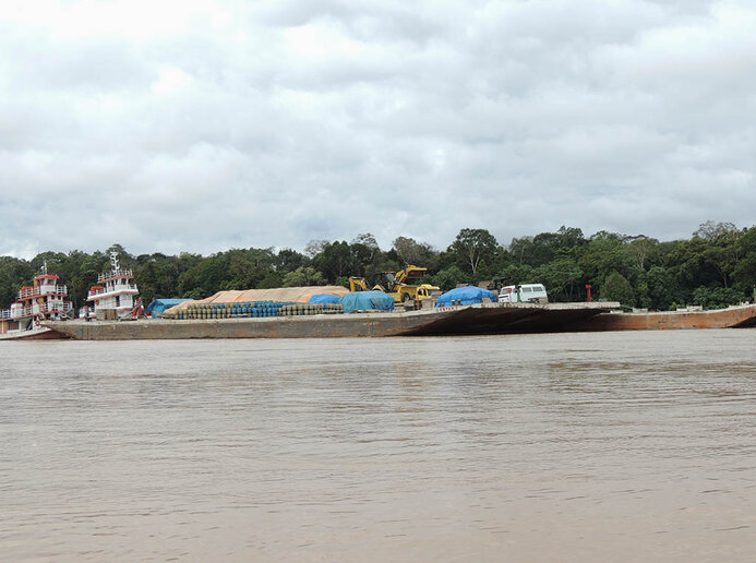 Xibauá Grande, AM - Com. Morada Nova, AM