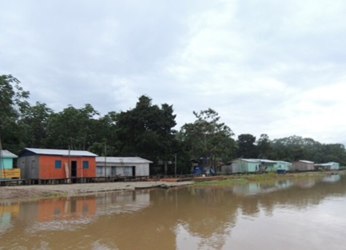 Morada Nova, MA - Boca do Preguiça, AM