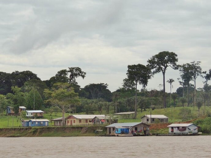 Rio Solimões