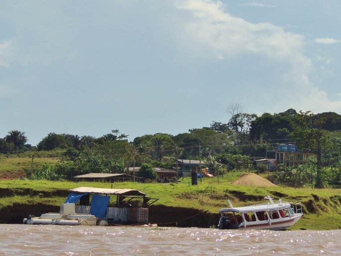 Rio Solimões