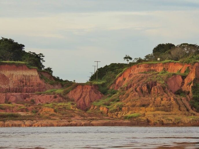 Rio Solimões