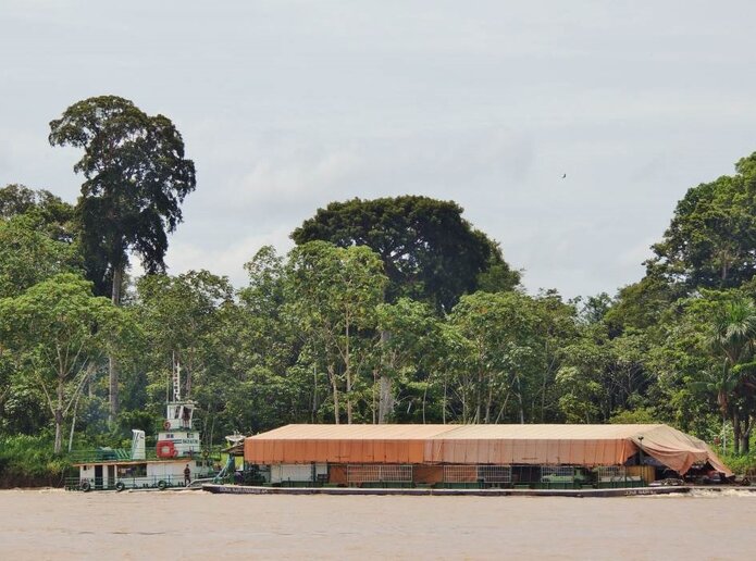 Rio Solimões