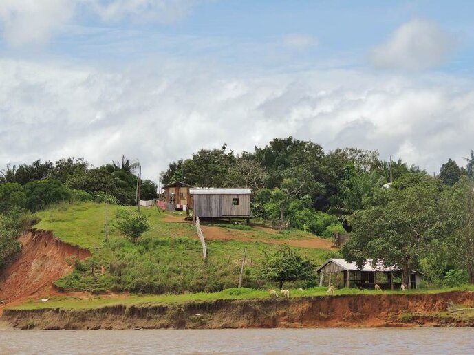 Rio Solimões