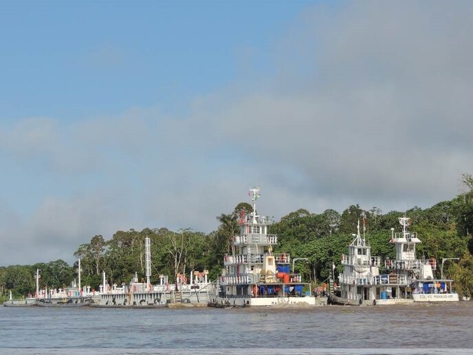 Rio Solimões