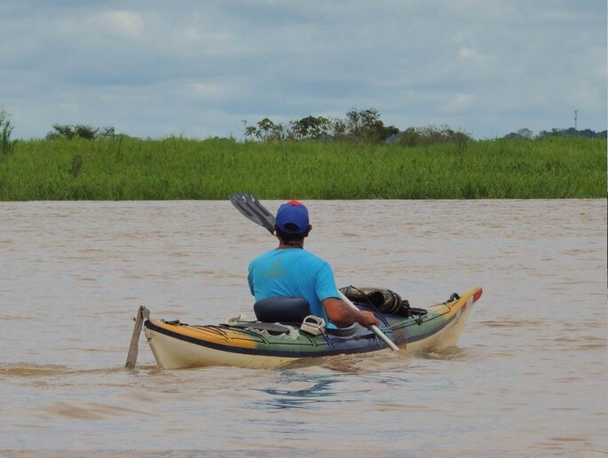 Rio Solimões