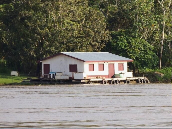 Rio Solimões