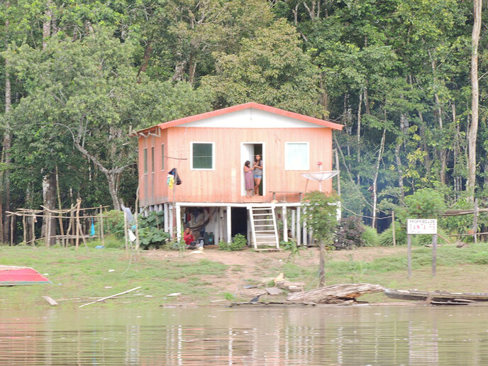 Rio Solimões