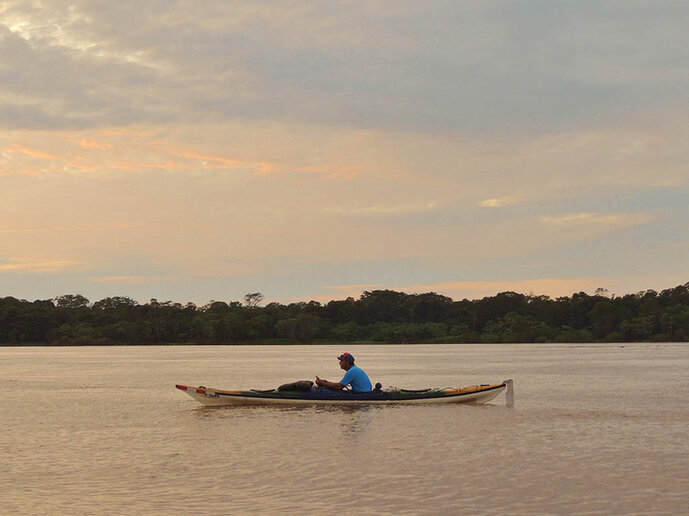 Rio Solimões