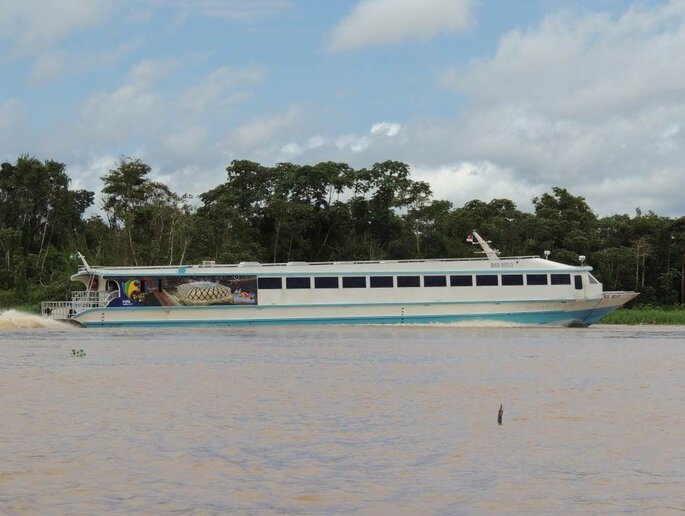 Rio Solimões