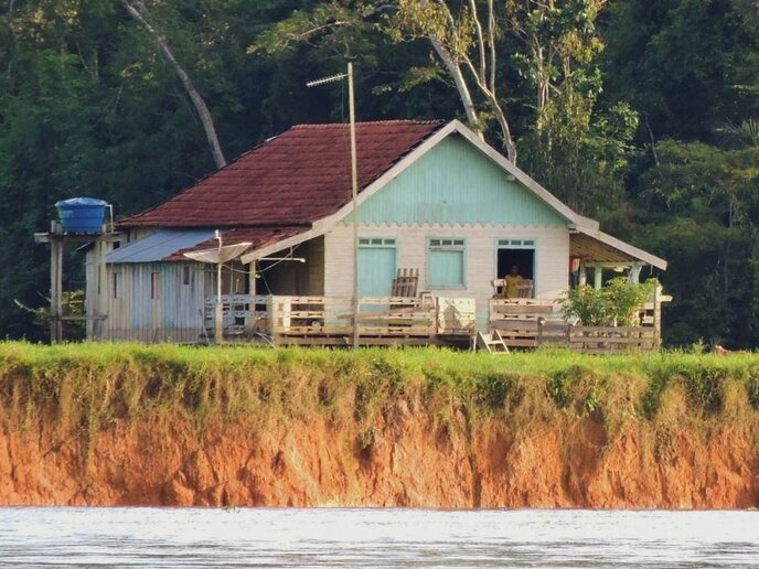 Rio Solimões