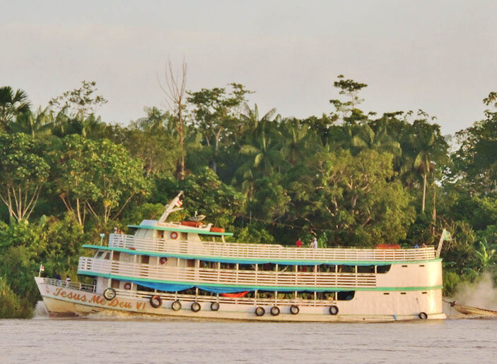 Rio Solimões