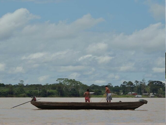 Rio Solimões