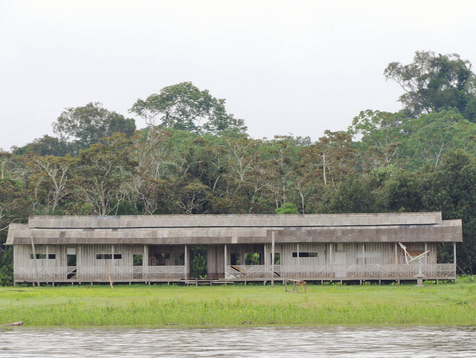 Rio Solimões