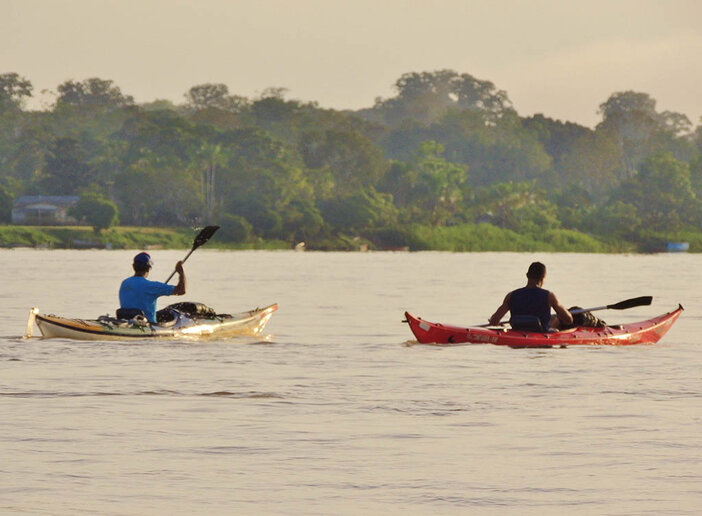 Rio Solimões