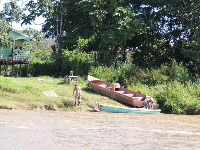 Rio Solimões