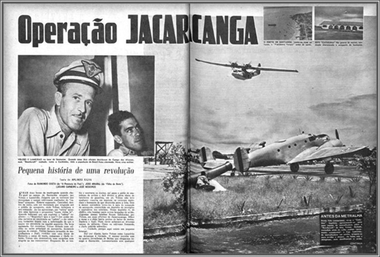 O Cruzeiro ‒ Edição n° 20, 03.03.1956