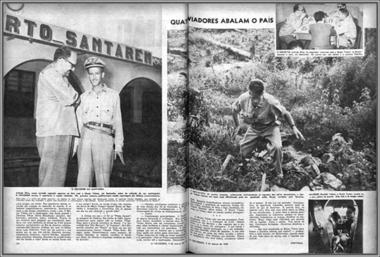 O Cruzeiro ‒ Edição n° 20, 03.03.1956