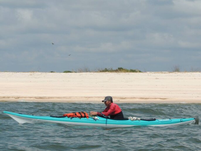 Rio Tapajós (margem esquerda)