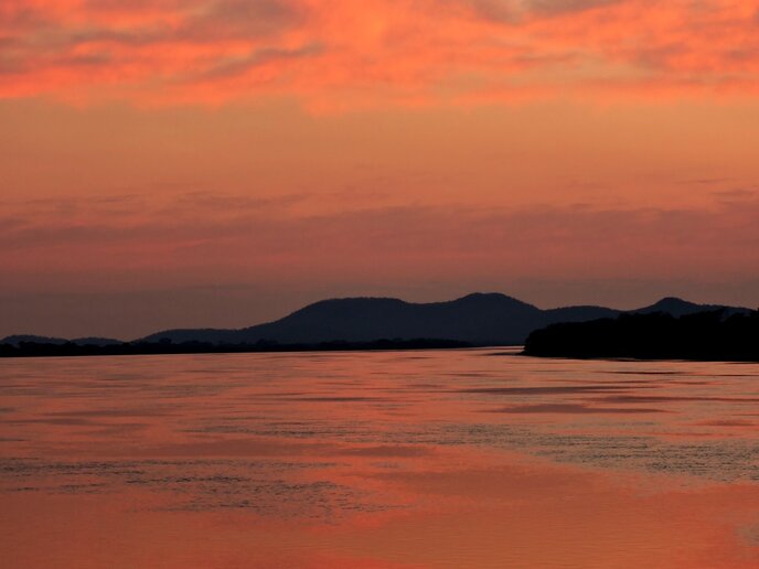 Rio Paraguai, MS